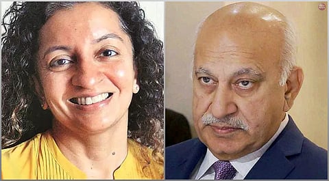 [Live Updates]: MJ Akbar defamation case against Priya Ramani – Day 9