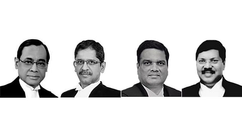 Gautam Navlakha plea: Entire 3-judge Bench of Supreme Court, four recusals so far