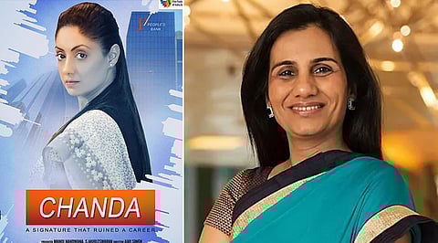 Delhi Court stays release of film allegedly based on the life of Chanda Kochhar