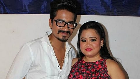 Bharti Singh, Harsh Limbachiyaa