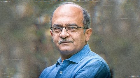 Advocate Prashant Bhushan