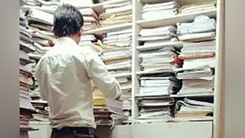 Court Managers, files
