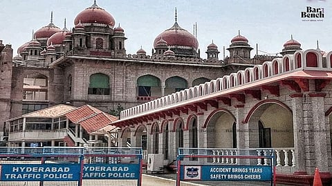 [ब्रेकिंग] तेलंगाना HC ने सबसे कम उम्र के 2003 स्नातक विवेक रेड्डी, एक महिला सहित 27 को वरिष्ठ अधिवक्ताओ के रूप मे नामित किया