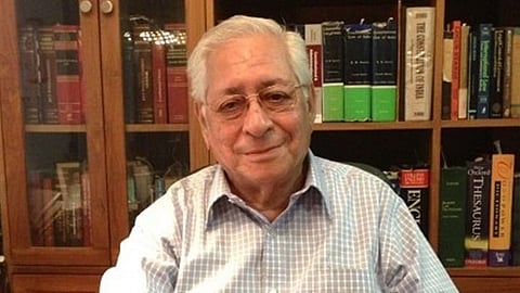 Soli Sorabjee