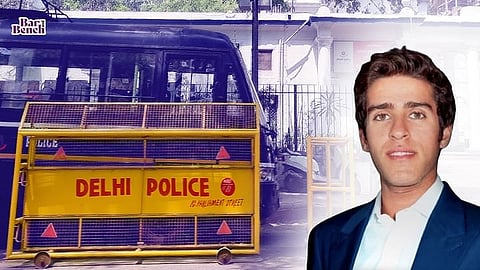 [ब्रेकिंग] दिल्ली उच्च न्यायालय ने टीवी एंकर वरुण हिरेमथ को बलात्कार मामले में अग्रिम जमानत दी