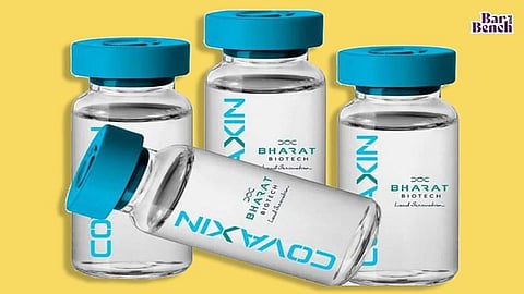 Covaxin, Bharat Biotech