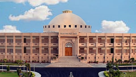 Rajasthan HC, Jodhpur bench