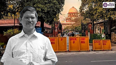 SC गेट के बाहर आत्मदाह: यूपी कोर्ट ने पूर्व आईपीएस अमिताभ ठाकुर को आत्महत्या के लिए उकसाने के आरोप मे न्यायिक हिरासत में भेजा
