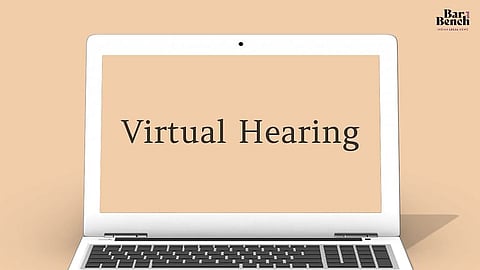 Virtual Hearing