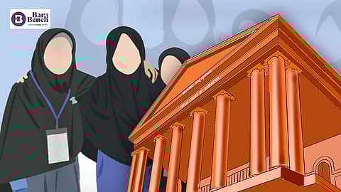 Karnataka High Court, Hijab