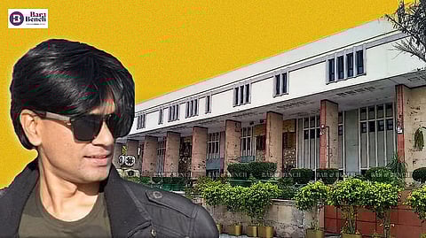 Mohammed Zubair, Delhi High Court