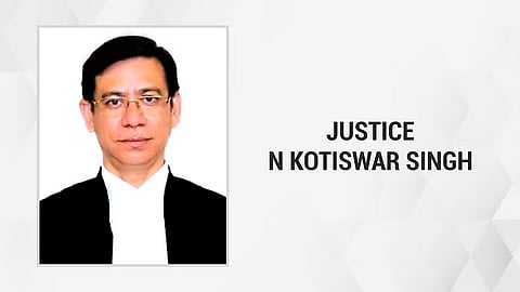 Justice N Kotiswar Singh
