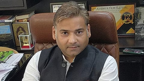 Ehtesham Hasmi