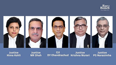 महाराष्ट्र राजनीति: SC ने पूछा, क्या हम पहले के स्पीकर को बहाल कर सकते है और विश्वास मत को अमान्य कर सकते है जो कभी नही हुआ?