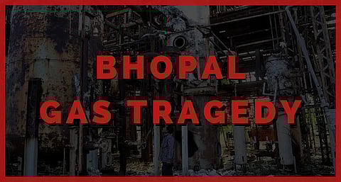 Bhopal Gas Tragedy