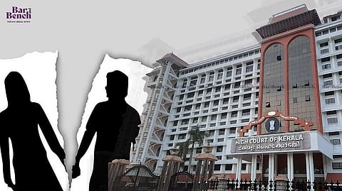 Kerala High Court, Couple