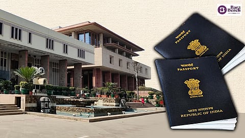 passport , Delhi HC