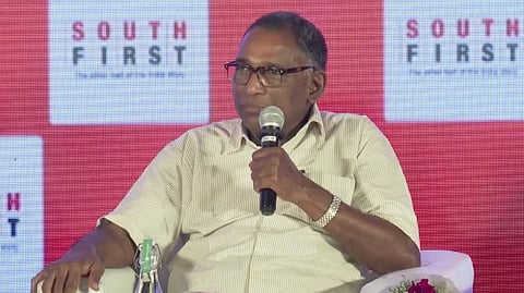 Justice Jasti Chelameswar