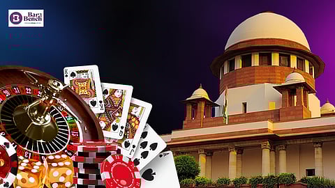 online games, Supreme Court
