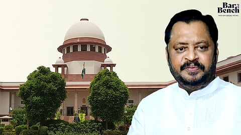 GV Harsha Kumar and SC
