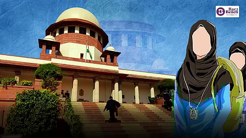 Supreme Court, Hijab
