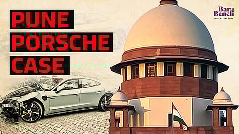 Pune Porsche case and SC
