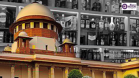 Liqour restrictions Supreme Court
