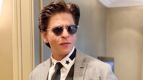 Shah Rukh khan
