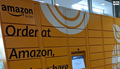 Amazon
