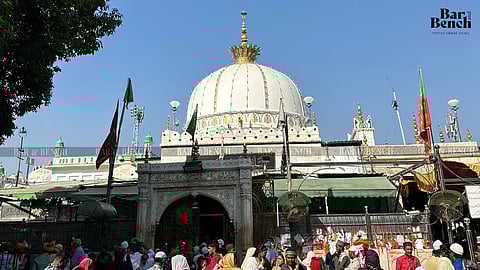 Ajmer Sharif Dargah
