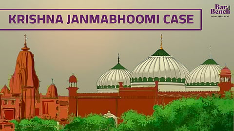 Krishna Janmabhoomi case
