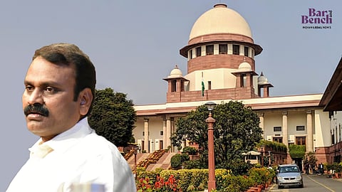 L Murugan and Supreme Court
