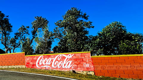 Coca Cola
