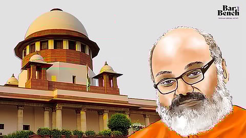 Supreme Court, Yati Narsinghanand
