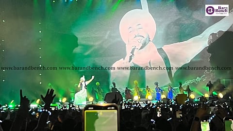 Diljit Dosanjh concert
