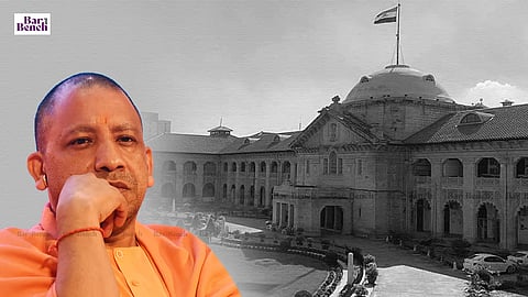 Allahabad High Court, CM Yogi Adityanath
