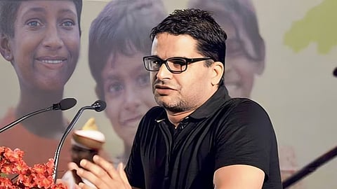 Prashant Kishor