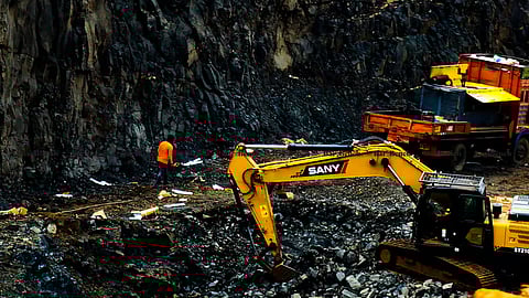 Mining