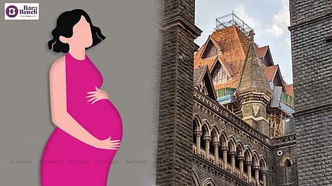 Pregnant woman, Bombay High Court
