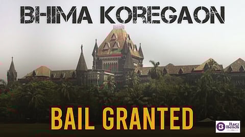 Bombay HC, Bhima Koregaon
