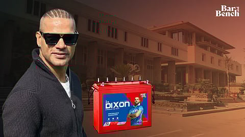Shikhar Dhawan, Dixon Battery and Delhi High Court
