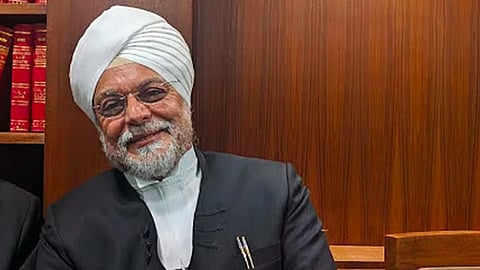Justice JS Khehar
