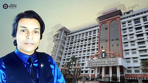 Rahul Easwar, Kerala HC