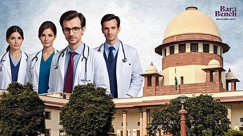 Supreme Court and Doctors
