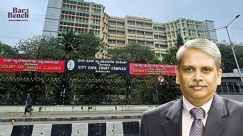 Kris Gopalakrishnan and Bengaluru city civil court
