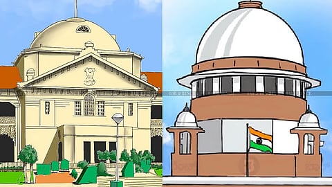 Allahabad HC, Supreme Court
