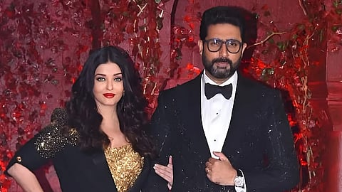 Aishwarya rai, Abhishek bachchan

