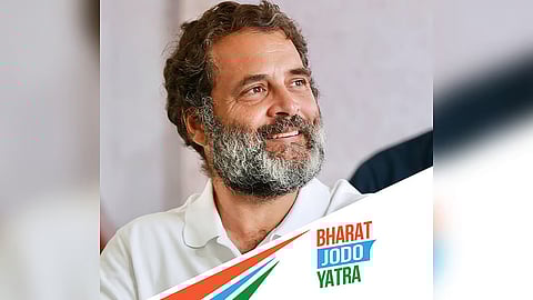 Rahul gandhi

