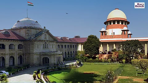 Allahabad HC, Supreme Court

