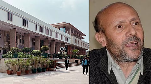 Delhi High Court, Engineer Rashid

